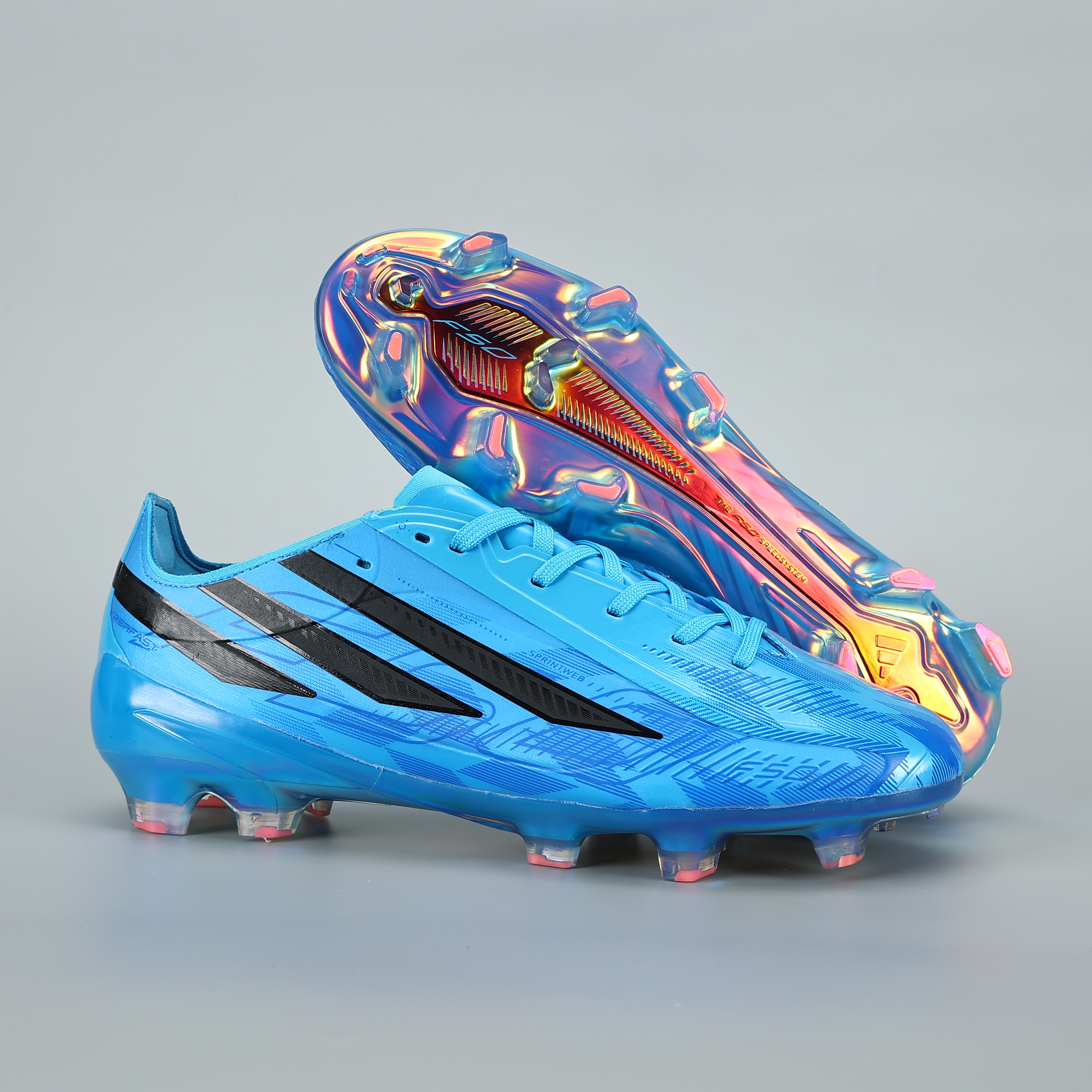 Tacos Adidas_Adidas F50 HYPERFAST ELITE FG SIZE 39-45-103445167