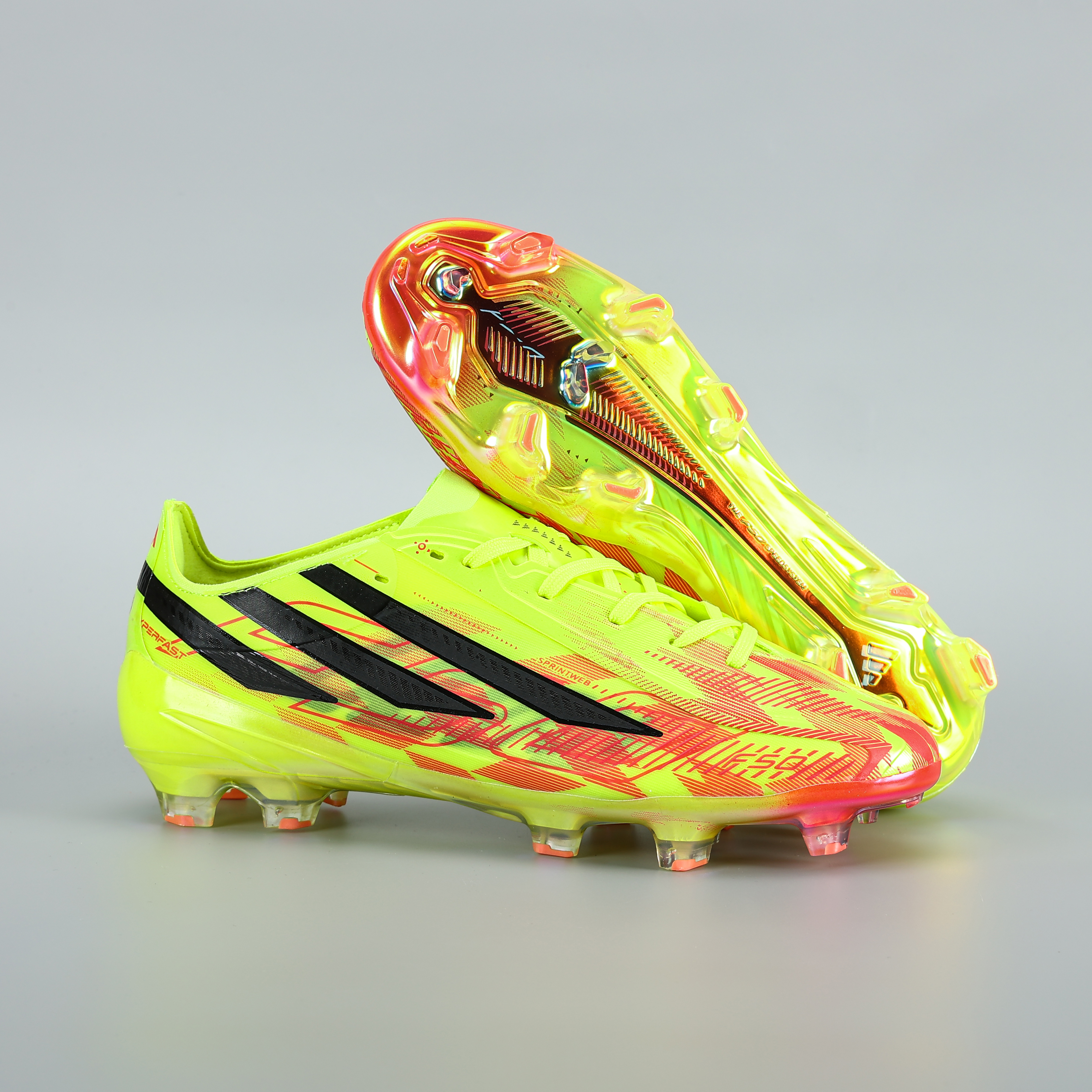 Tacos Adidas_Adidas F50 HYPERFAST ELITE FG SIZE 39-45-103445170