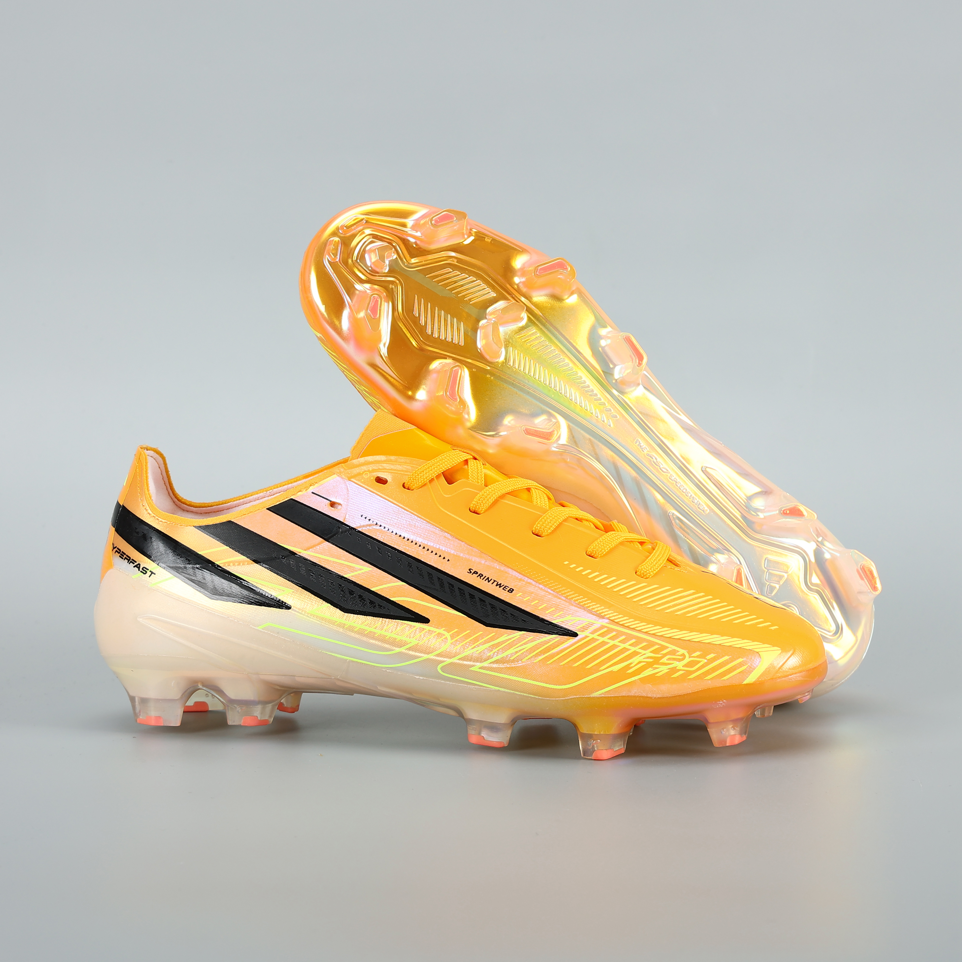 Tacos Adidas_Adidas F50 HYPERFAST ELITE FG SIZE 39-45-103445171