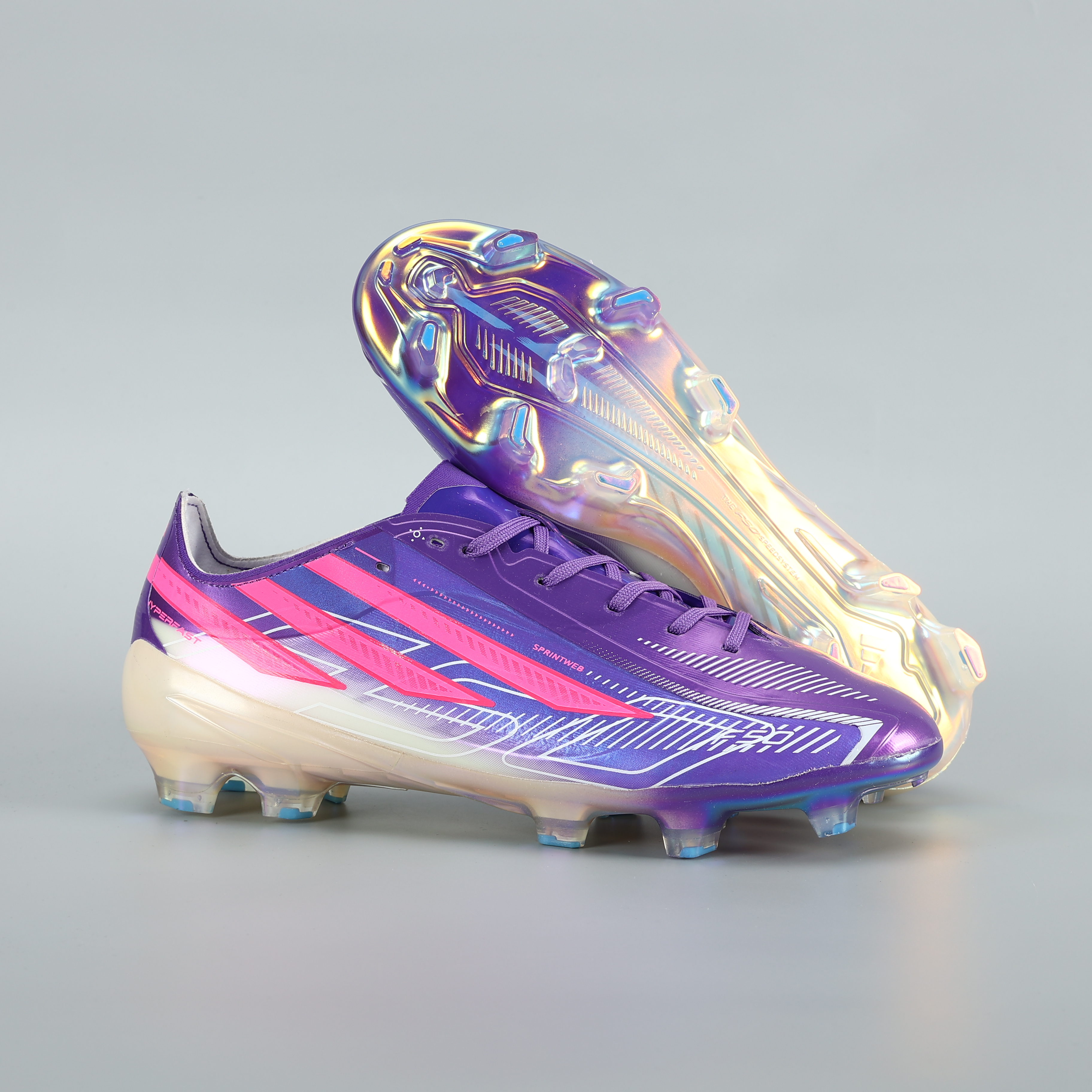 Tacos Adidas_Adidas F50 HYPERFAST ELITE FG SIZE 39-45-103445173