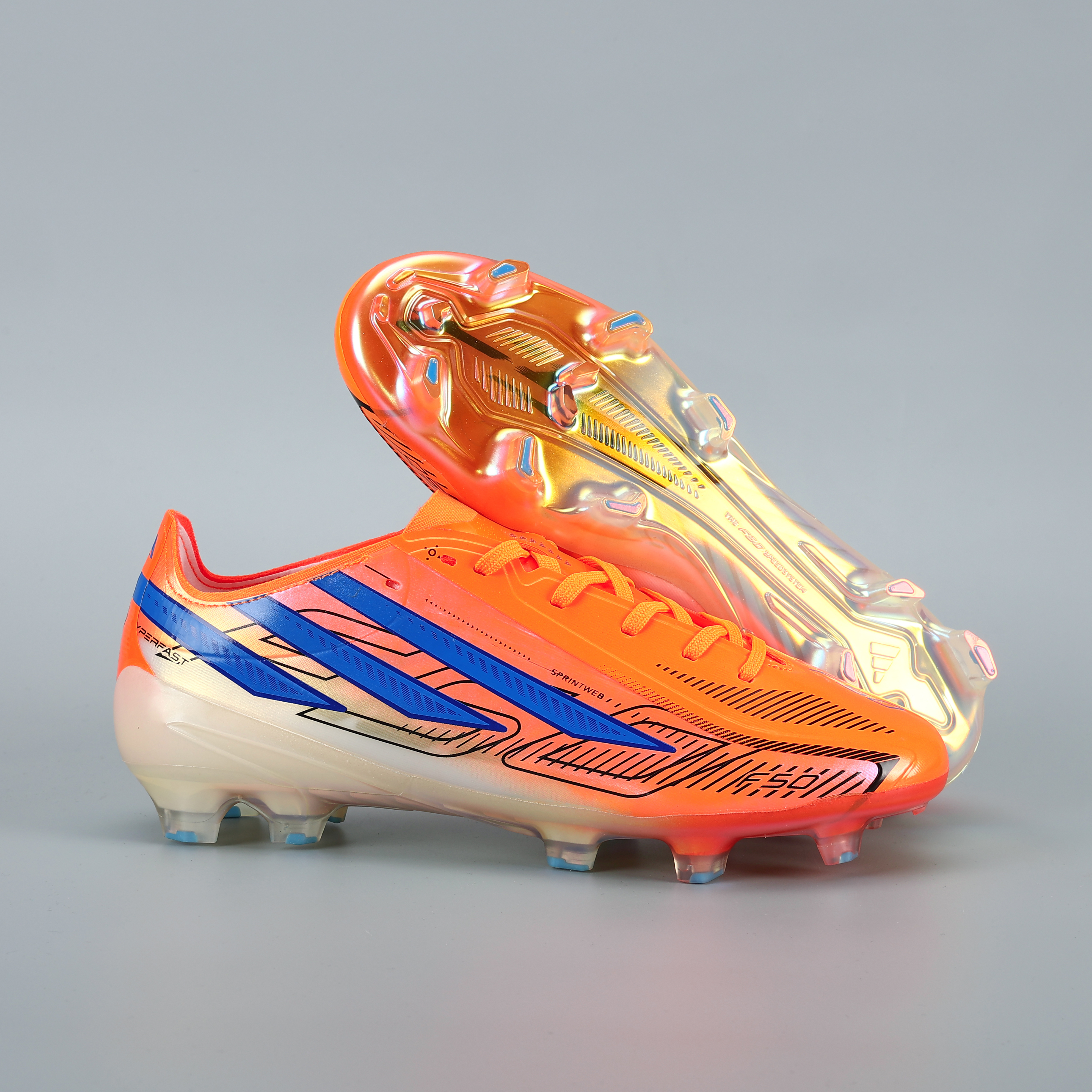 Tacos Adidas_Adidas F50 HYPERFAST ELITE FG SIZE 39-45-103445187
