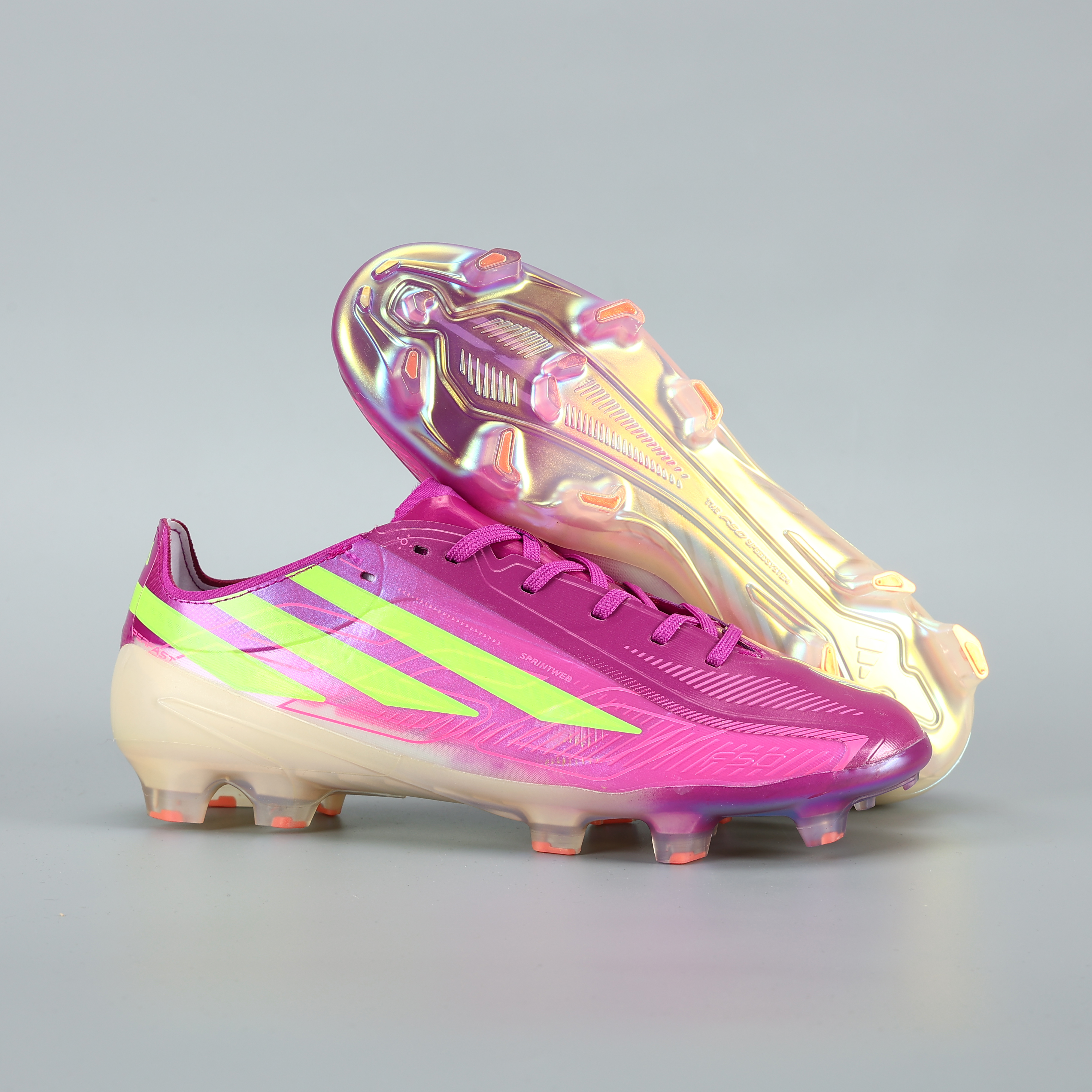 Tacos Adidas_Adidas F50 HYPERFAST ELITE FG SIZE 39-45-103445188