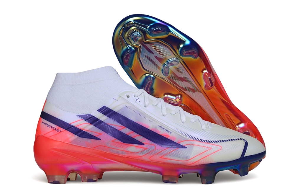 Tacos Adidas_Adidas F50 HYPERFAST LEAGUE MID FG SIZE-36-45-102572522