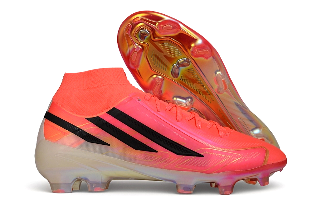 Tacos Adidas_Adidas F50 HYPERFAST LEAGUE MID FG SIZE-36-45-102572523