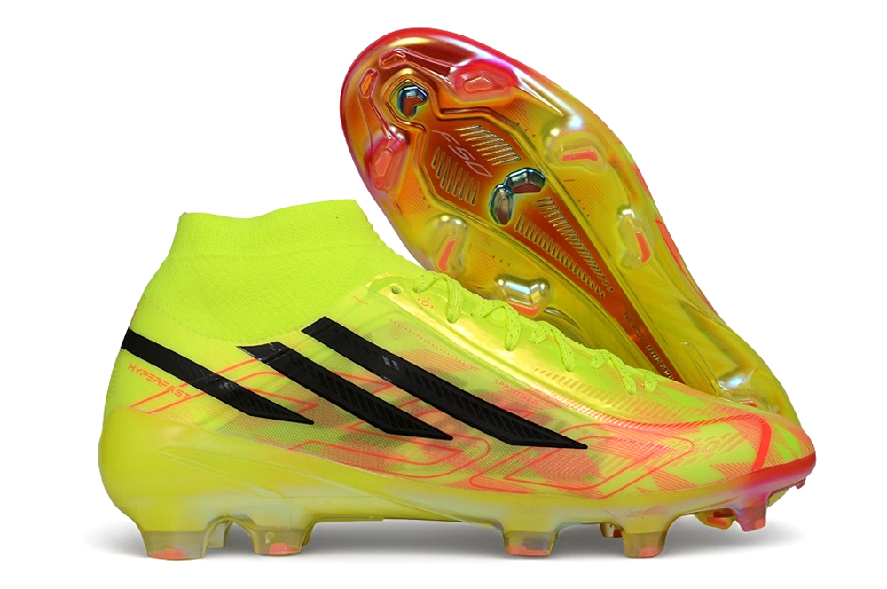 Tacos Adidas_Adidas F50 HYPERFAST LEAGUE MID FG SIZE-36-45-102572524