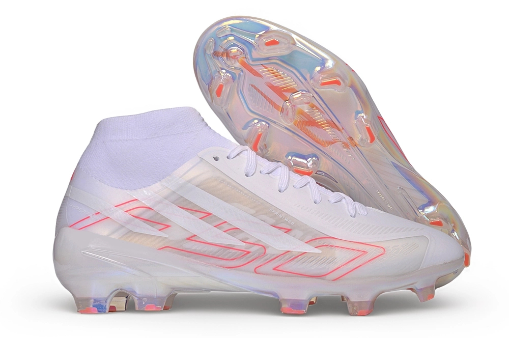 Tacos Adidas_Adidas F50 HYPERFAST LEAGUE MID FG SIZE-36-45-102960600