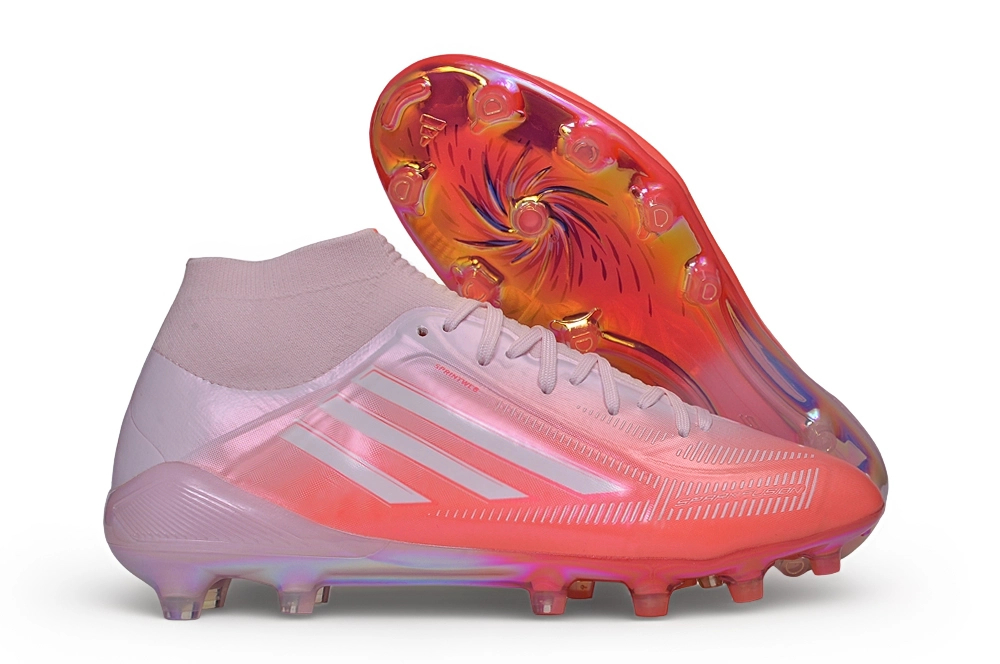 Tacos Adidas_Adidas F50 HYPERFAST LEAGUE MID FG SIZE-36-45-102960601