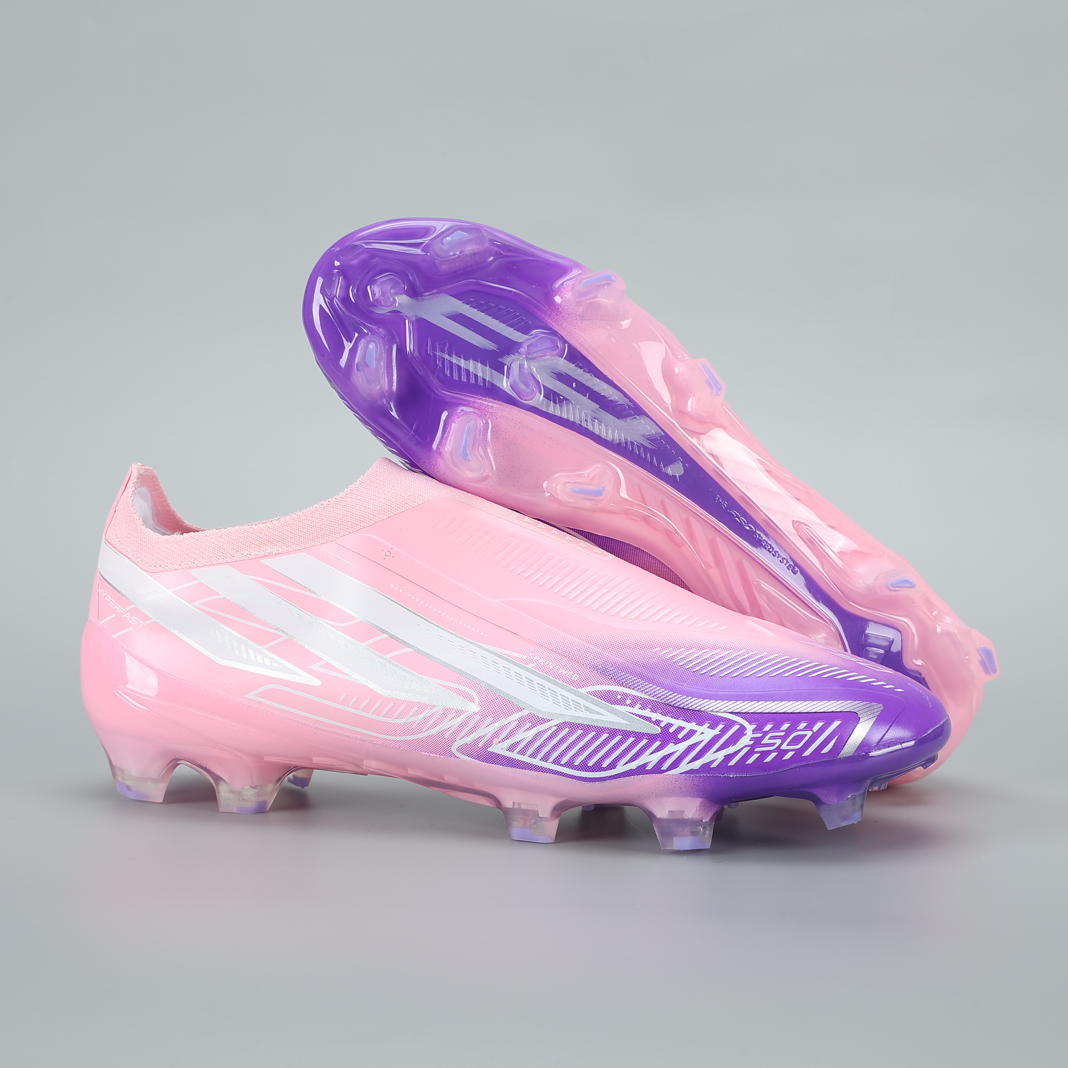 Tacos Adidas_Adidas F50 Hyperfast Elite Laceless FG SIZE 39-45-103445351