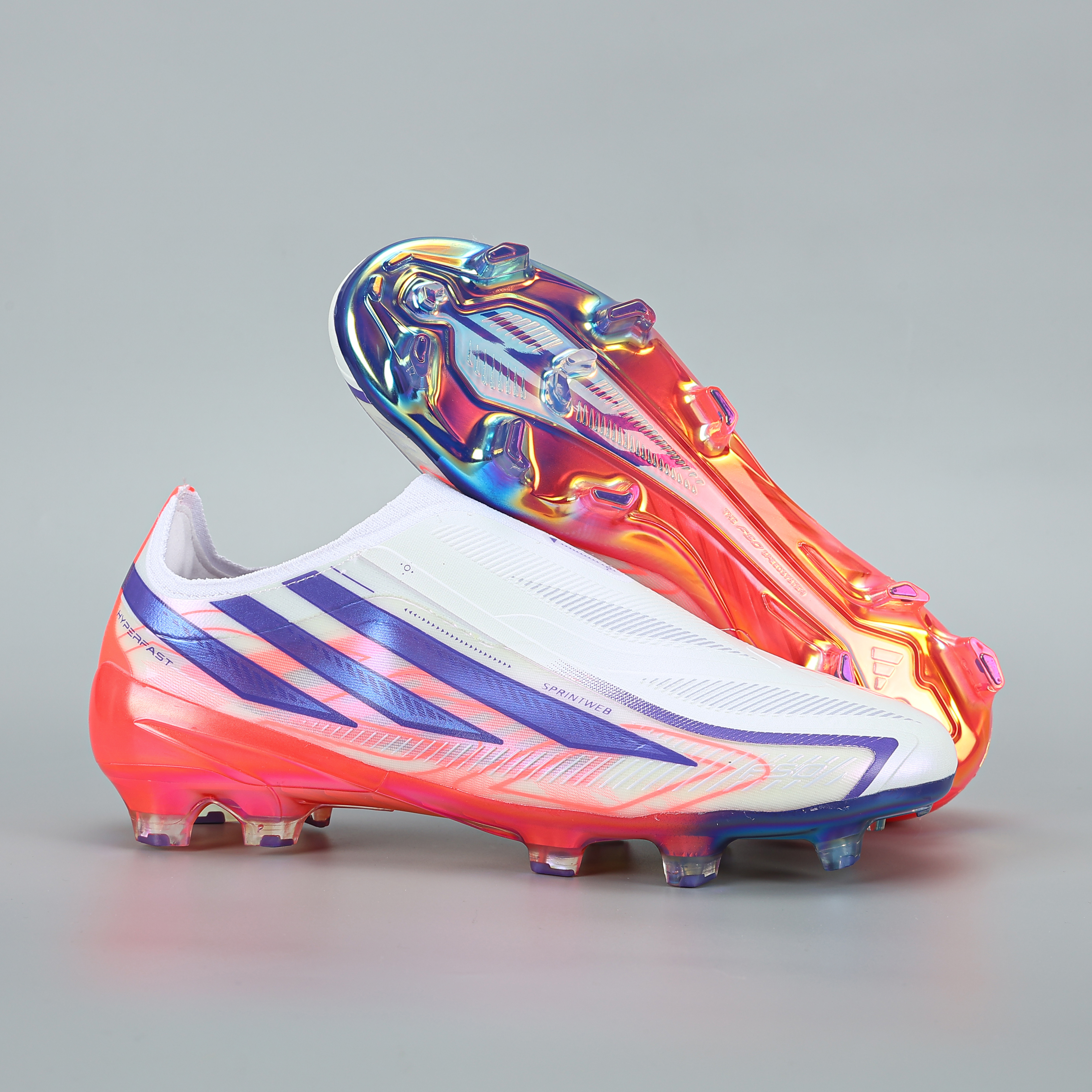 Tacos Adidas_Adidas F50 Hyperfast Elite Laceless FG SIZE 39-45-103445369