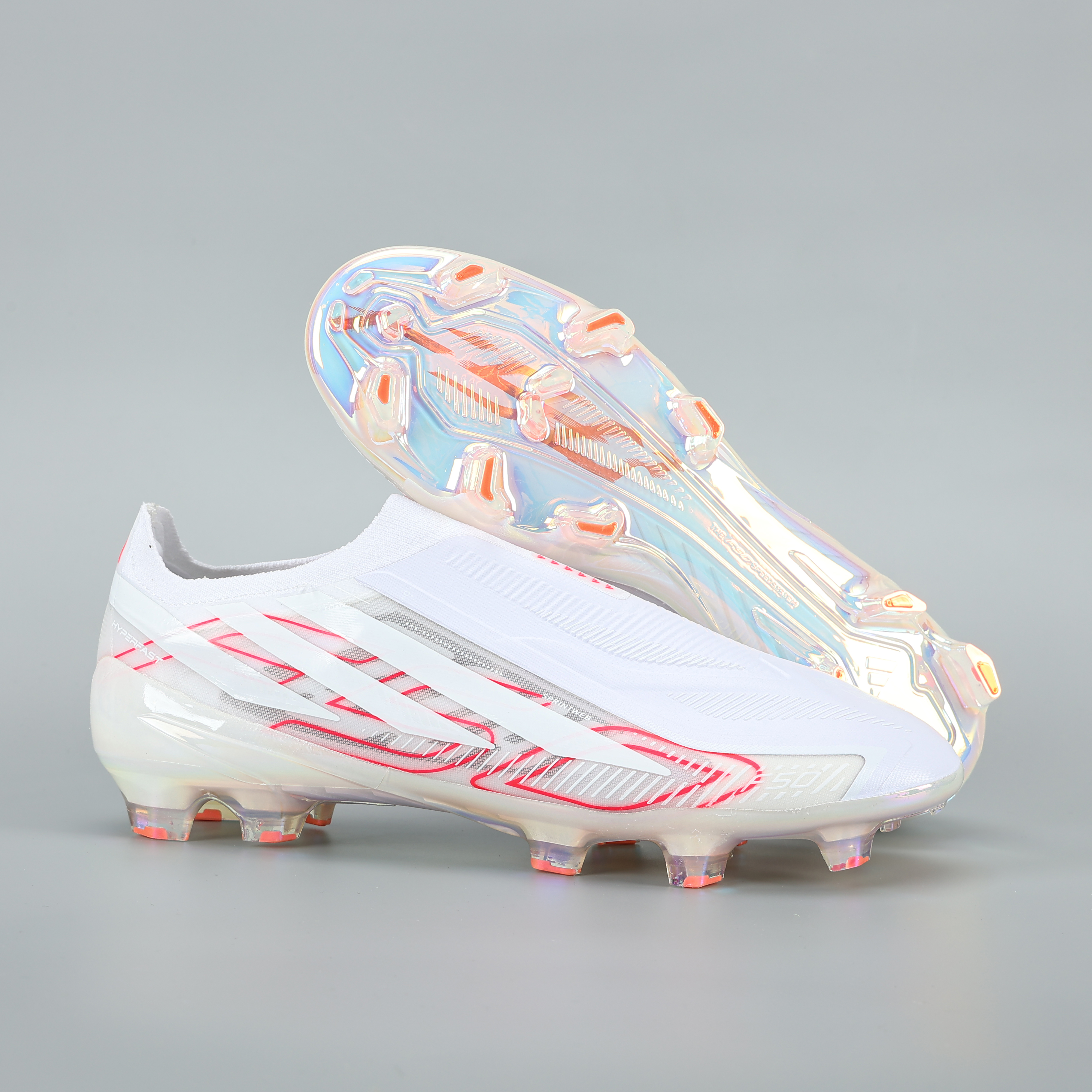 Tacos Adidas_Adidas F50 Hyperfast Elite Laceless FG SIZE 39-45-103445383