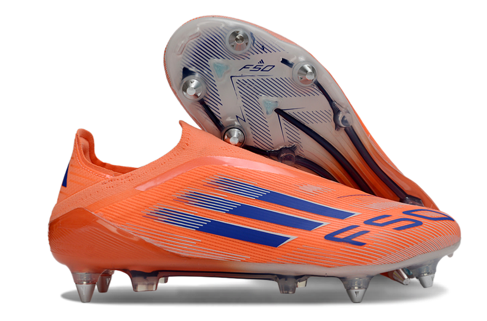 Tacos Adidas_adidas F50 Elite Laceless SG SIZE-39-45-86677671