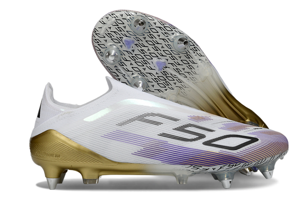 Tacos Adidas_adidas F50 Elite Laceless SG SIZE-39-45-87520257