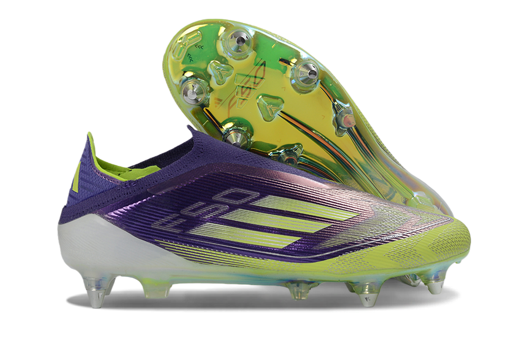 Tacos Adidas_adidas F50 Elite Laceless SG SIZE-39-45-91662745