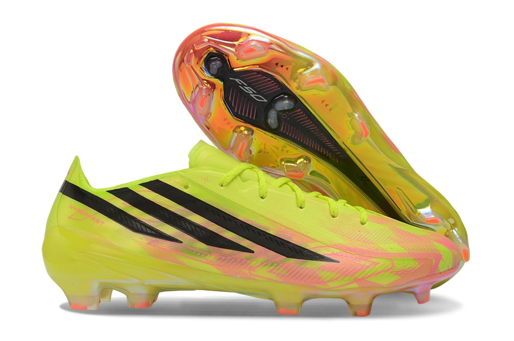 Tacos Adidas_adidas F50 HYPERFAST ELITE FG SIZE 35-45-96460127