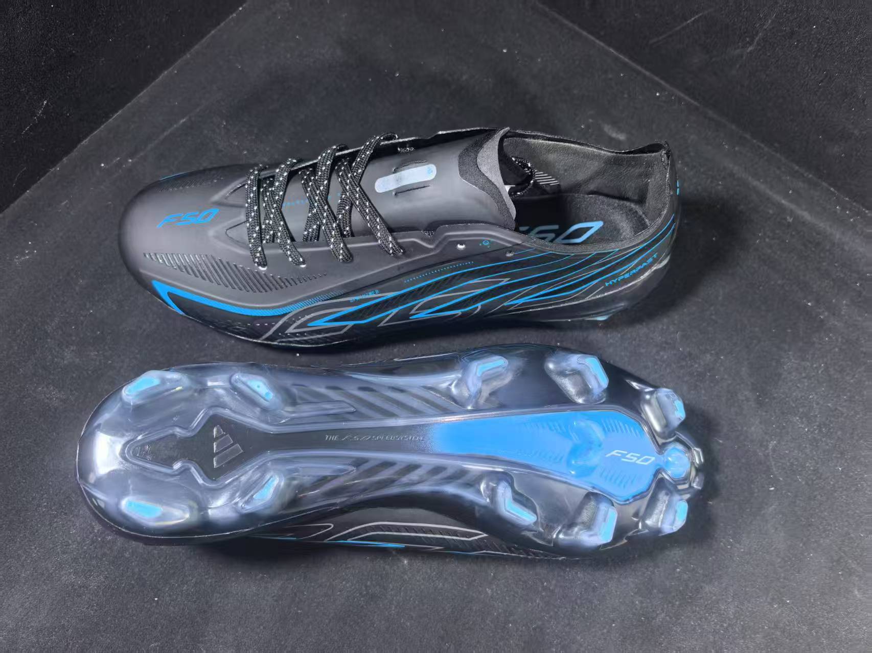 Tacos Adidas_adidas F50 HYPERFAST ELITE FG SIZE 36-45-103591470