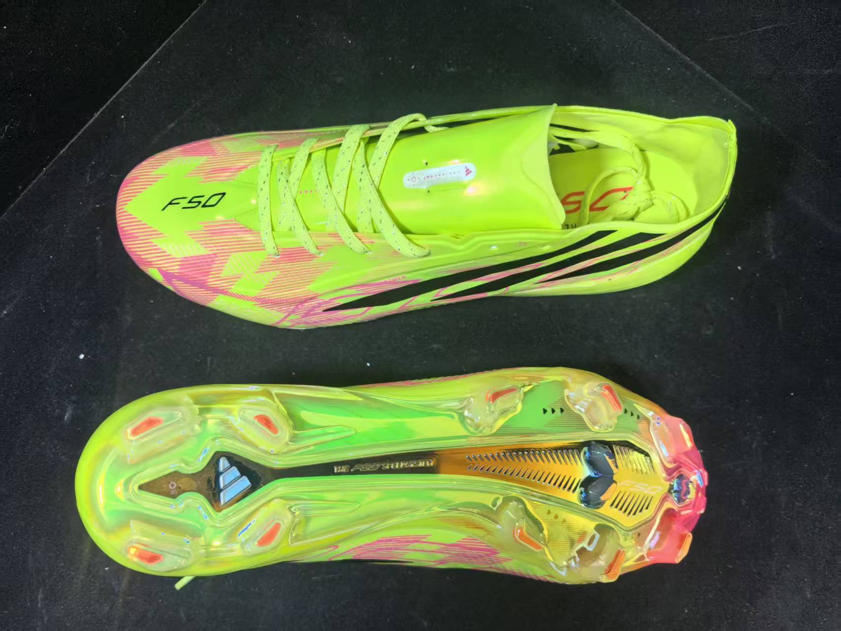 Tacos Adidas_adidas F50 HYPERFAST ELITE FG SIZE 36-45-103591471