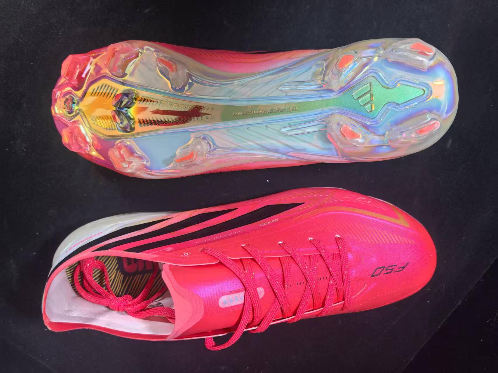Tacos Adidas_adidas F50 HYPERFAST ELITE FG SIZE 36-45-103591472
