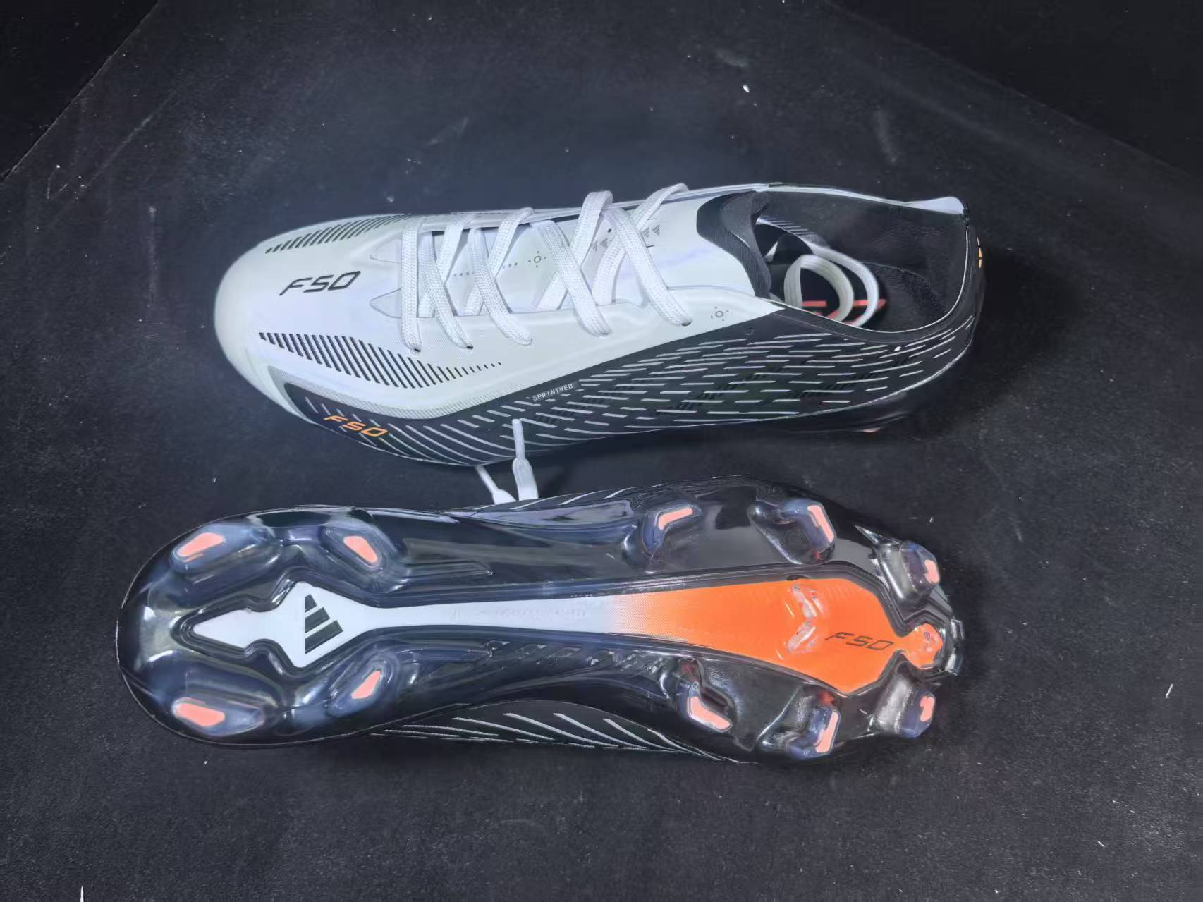 Tacos Adidas_adidas F50 HYPERFAST ELITE FG SIZE 36-45-103591473