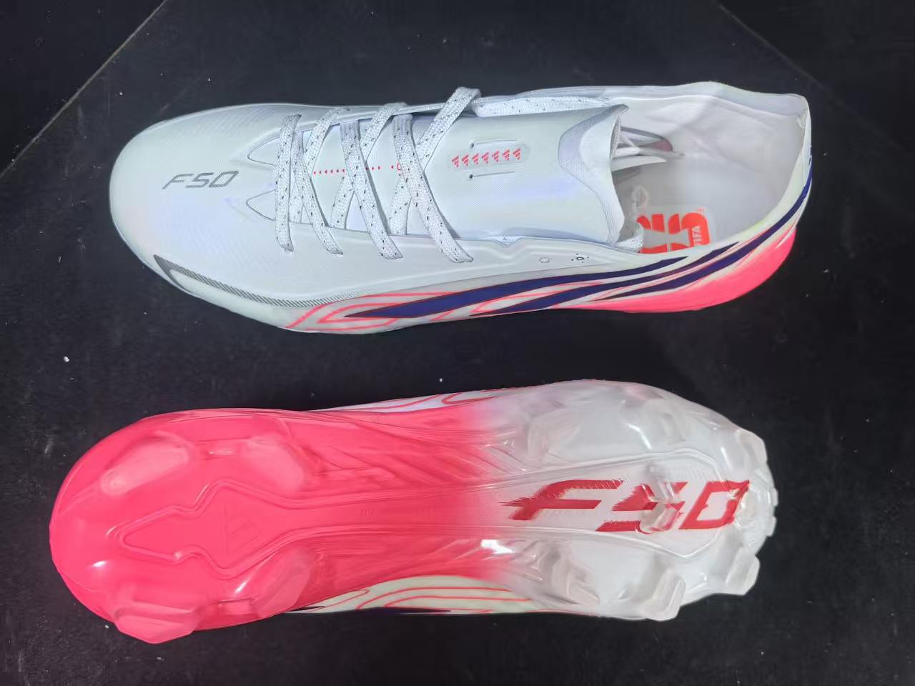 Tacos Adidas_adidas F50 HYPERFAST ELITE FG SIZE 36-45-103591474