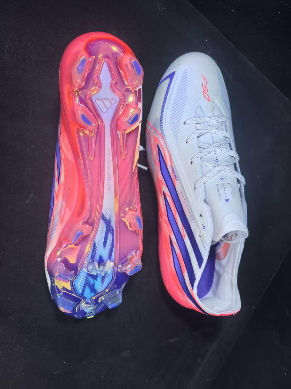 Tacos Adidas_adidas F50 HYPERFAST ELITE FG SIZE 36-45-103591475