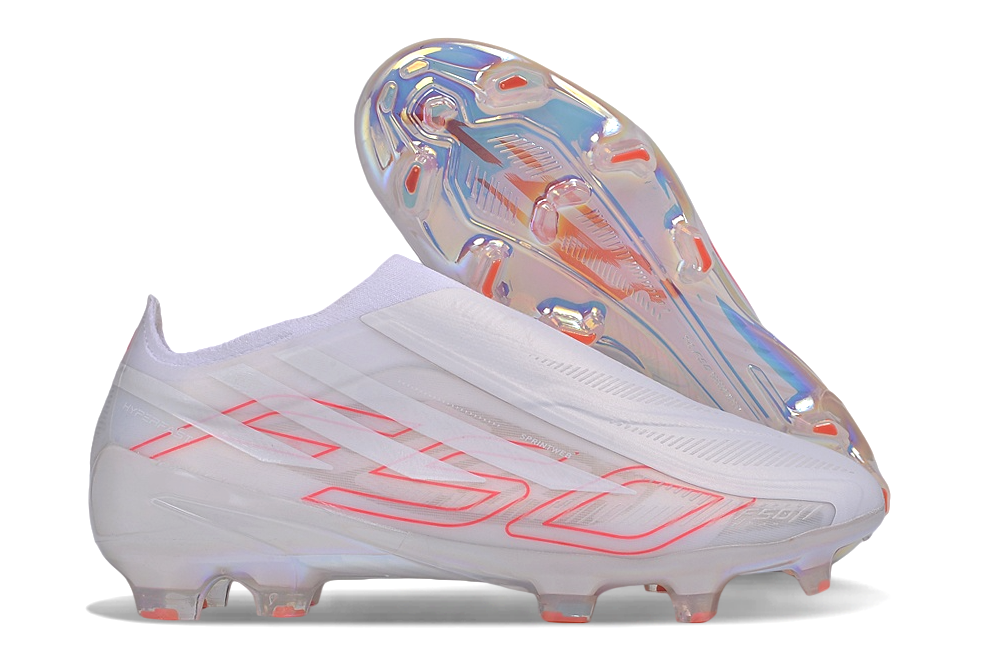 Tacos Adidas_adidas F50 HYPERFAST ELITE Laceless FG SIZE 36-45-100696584