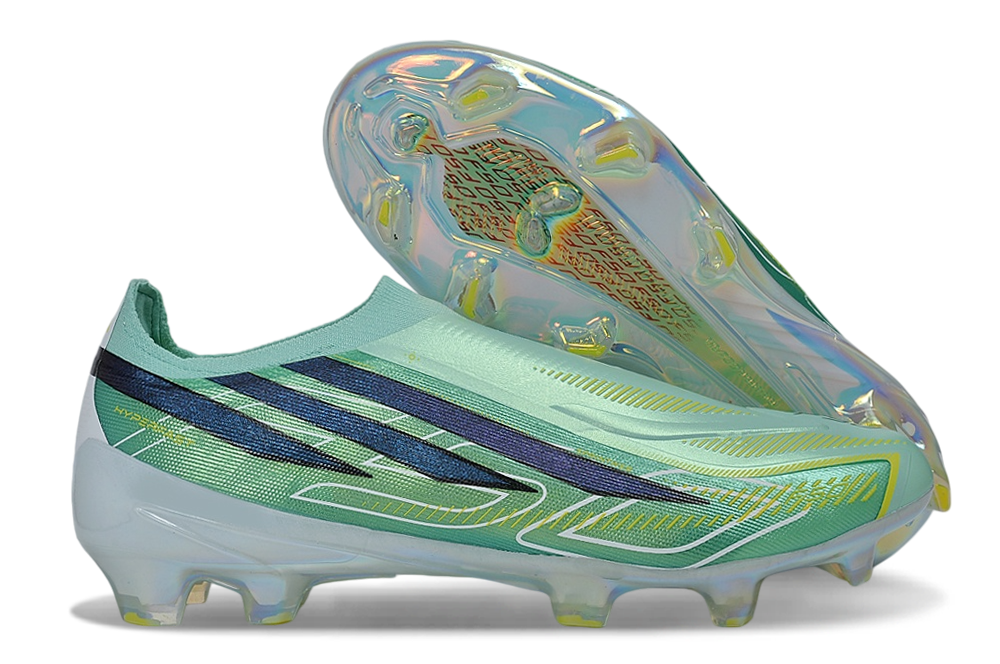 Tacos Adidas_adidas F50 HYPERFAST ELITE Laceless FG SIZE 36-45-101053357