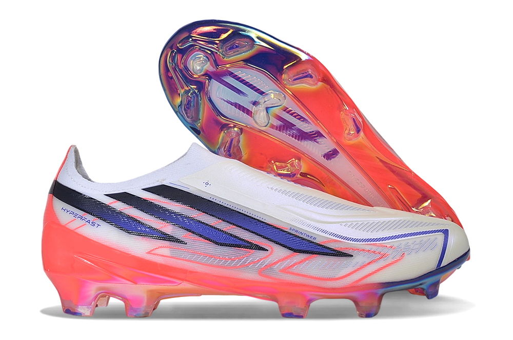 Tacos Adidas_adidas F50 HYPERFAST ELITE Laceless FG SIZE 36-45-101053360
