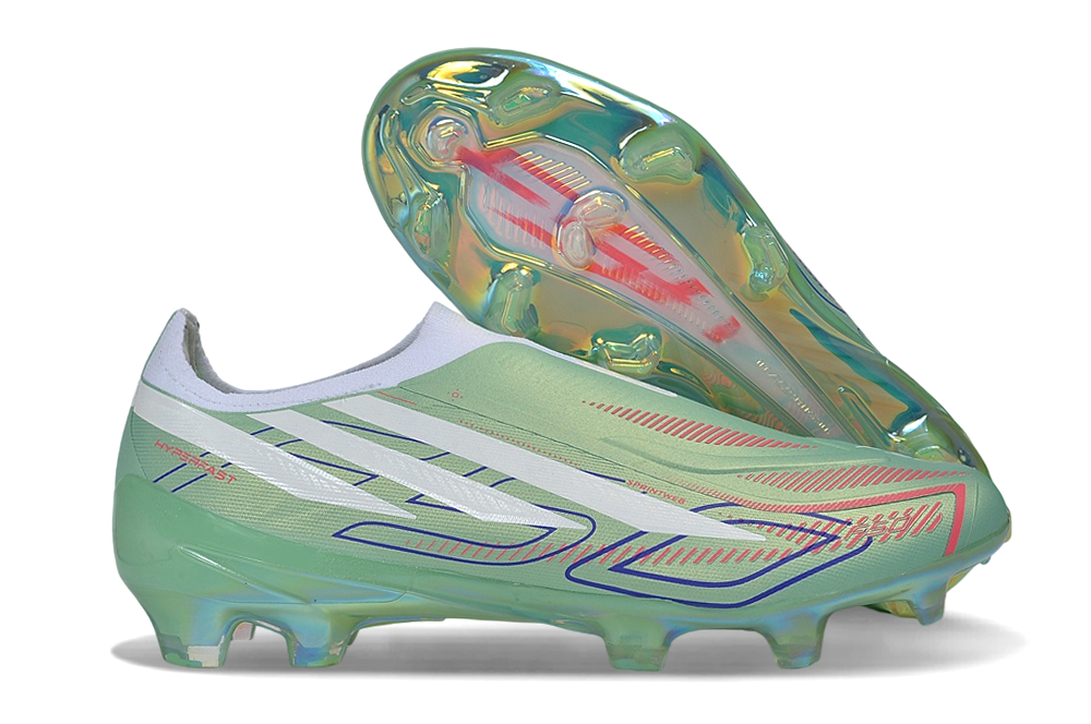 Tacos Adidas_adidas F50 HYPERFAST ELITE Laceless FG SIZE 36-45-101053364
