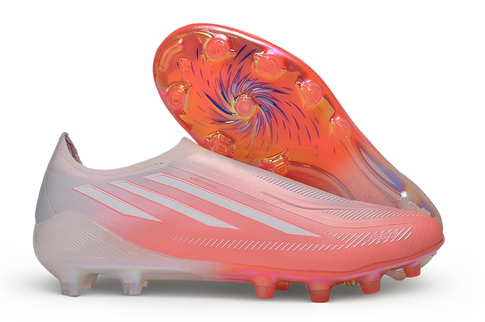 Tacos Adidas_adidas F50 HYPERFAST ELITE Laceless FG SIZE 36-45-101537550
