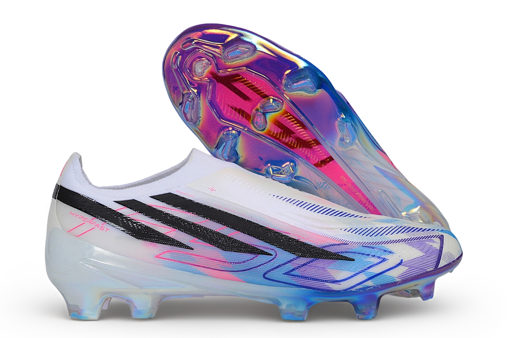 Tacos Adidas_adidas F50 HYPERFAST ELITE Laceless FG SIZE 36-45-101676008