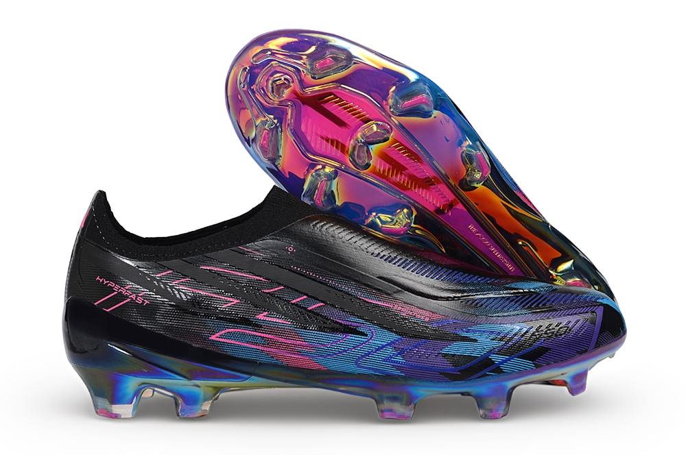 Tacos Adidas_adidas F50 HYPERFAST ELITE Laceless FG SIZE 36-45-101676009