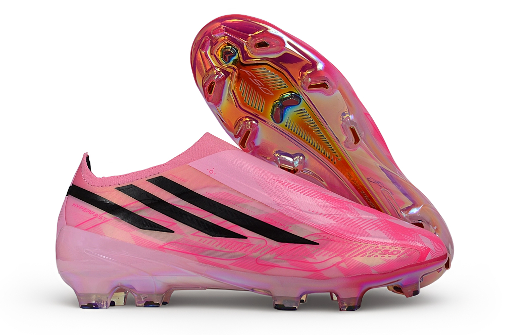 Tacos Adidas_adidas F50 HYPERFAST ELITE Laceless FG SIZE 36-45-101874388