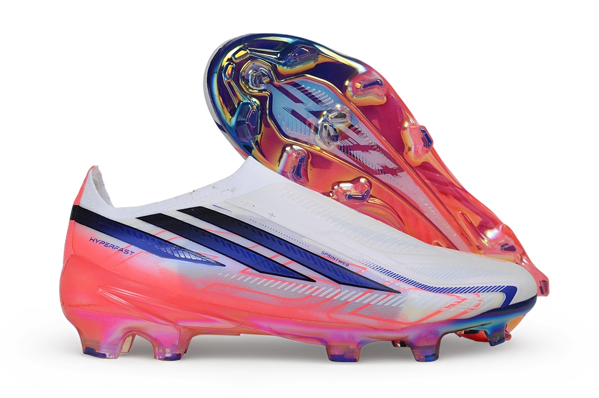 Tacos Adidas_adidas F50 HYPERFAST ELITE Laceless FG SIZE 36-45-102756163