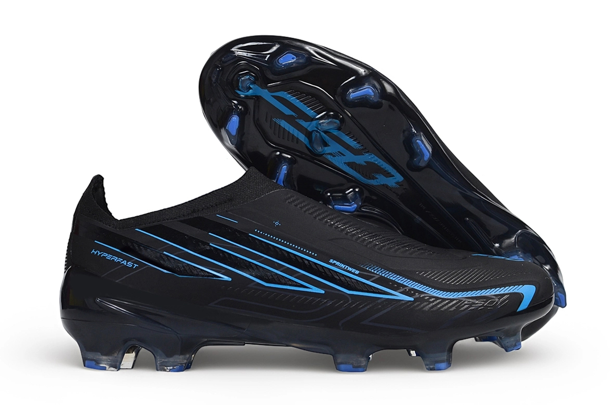 Tacos Adidas_adidas F50 HYPERFAST ELITE Laceless FG SIZE 36-45-102756164