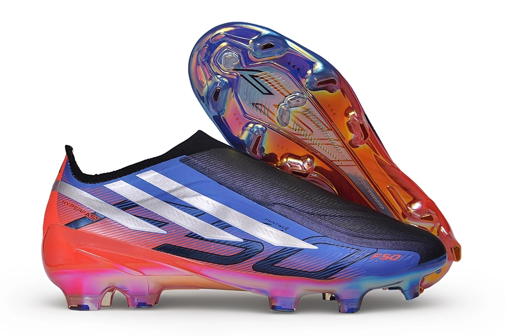 Tacos Adidas_adidas F50 HYPERFAST ELITE Laceless FG SIZE 36-45-102960752