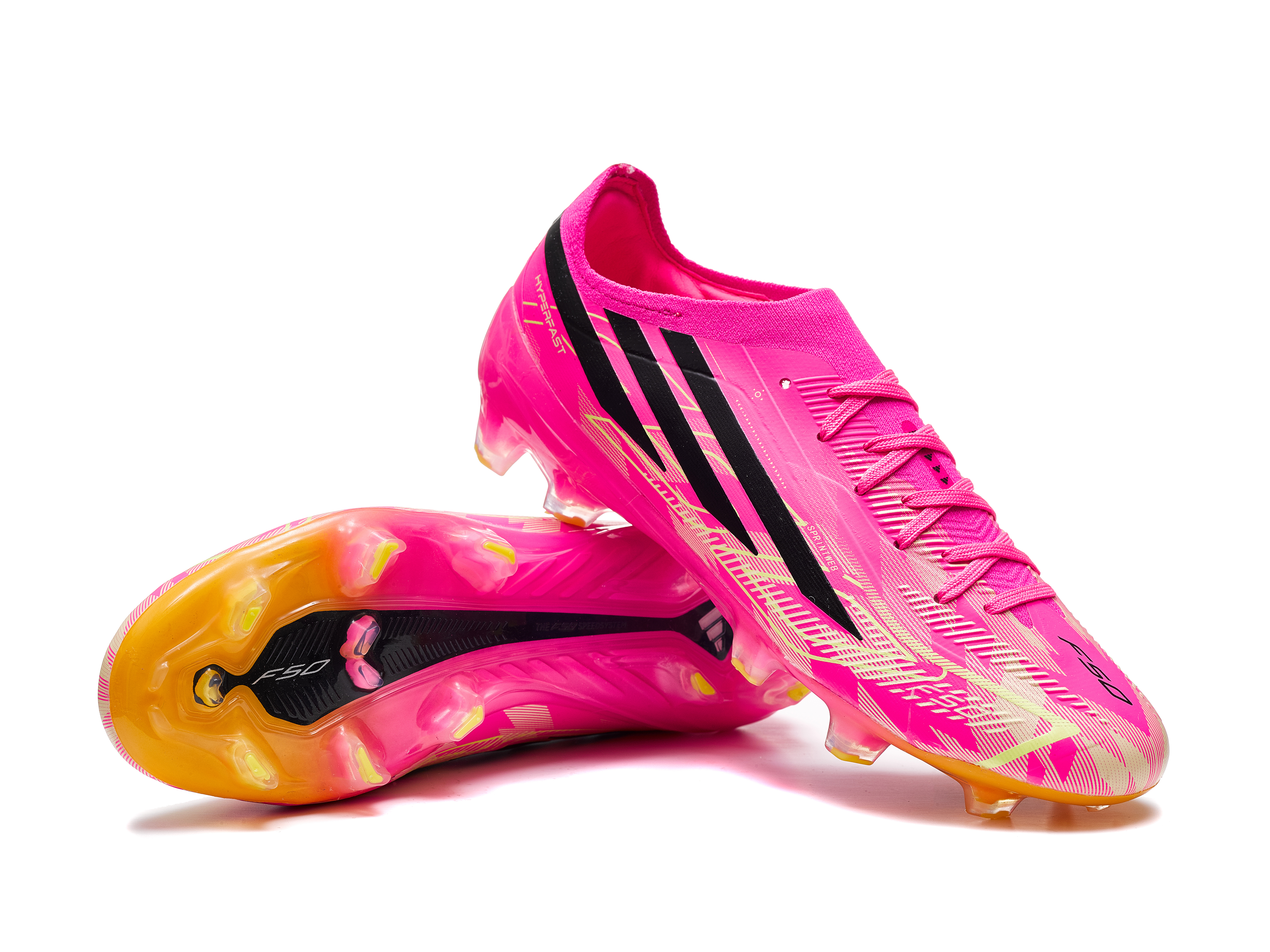 Tacos Adidas_adidas F50 Hyperfast Elite FG Size 36-45-103193740