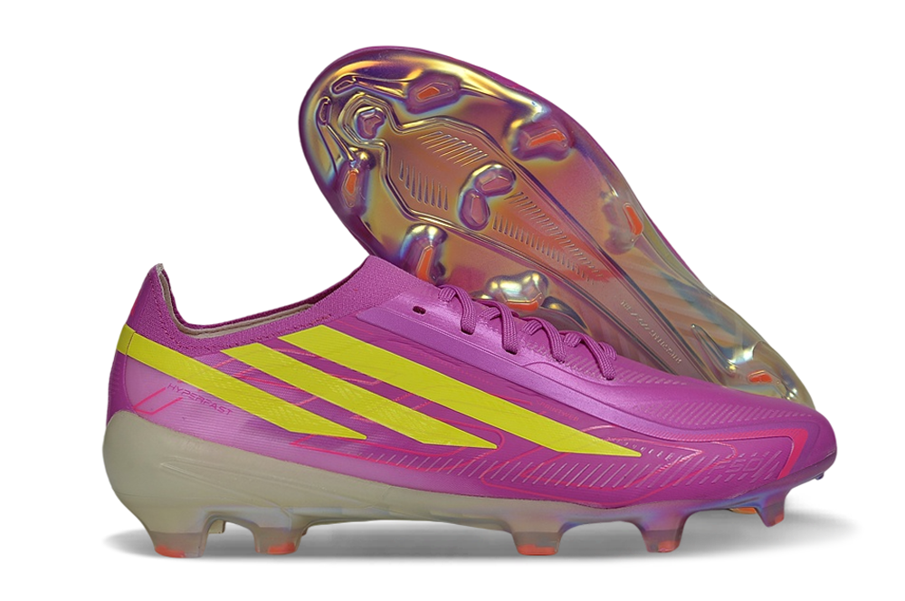 Tacos Adidas_adidas F50 Hyperfast Elite Laceless FG SIZE 35-45-101291852