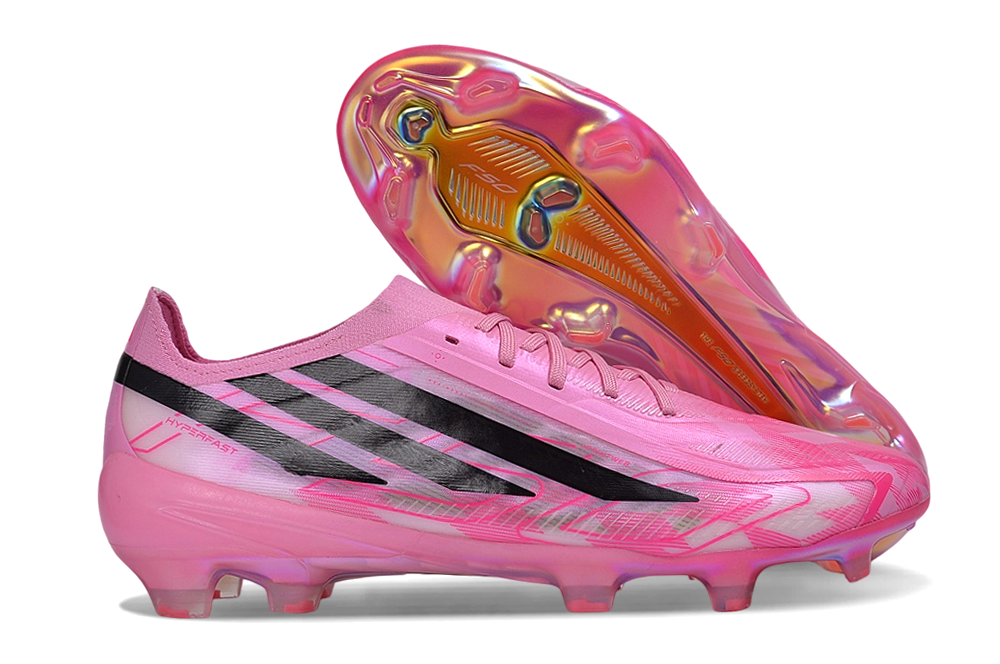 Tacos Adidas_adidas F50 Hyperfast Elite Laceless FG SIZE 35-45-101291859