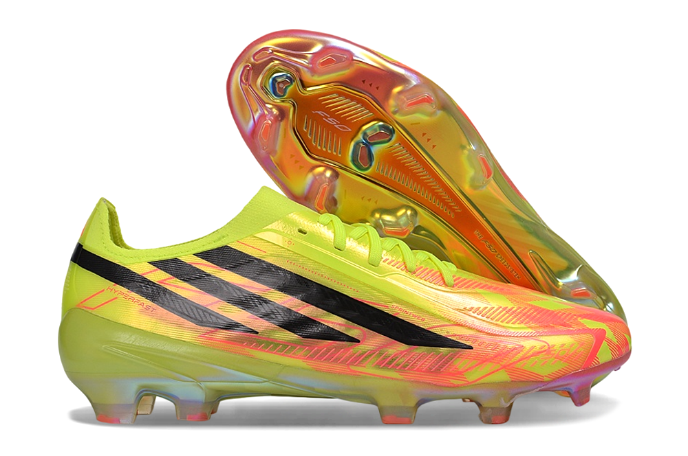 Tacos Adidas_adidas F50 Hyperfast Elite Laceless FG SIZE 35-45-101291862