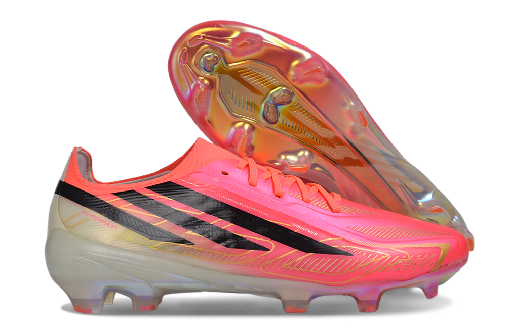 Tacos Adidas_adidas F50 Hyperfast Elite Laceless FG SIZE 35-45-101291870
