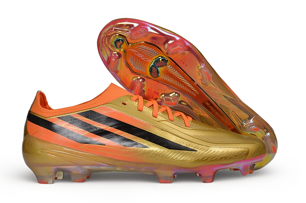 Tacos Adidas_adidas F50 Hyperfast Elite Laceless FG SIZE 35-45-101537657