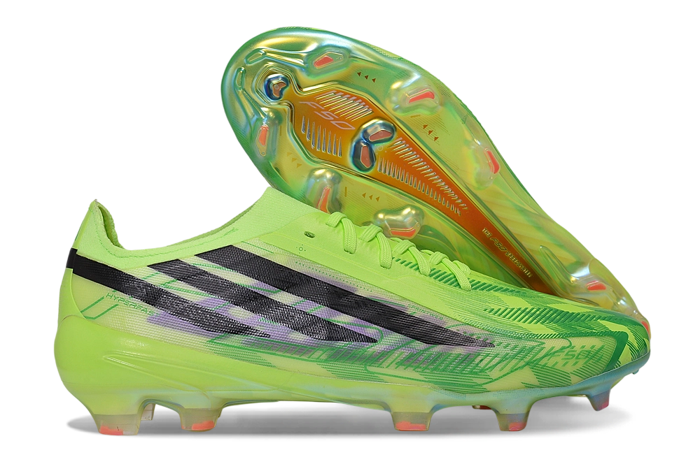 Tacos Adidas_adidas F50 Hyperfast Elite Laceless FG SIZE 35-45-101537659