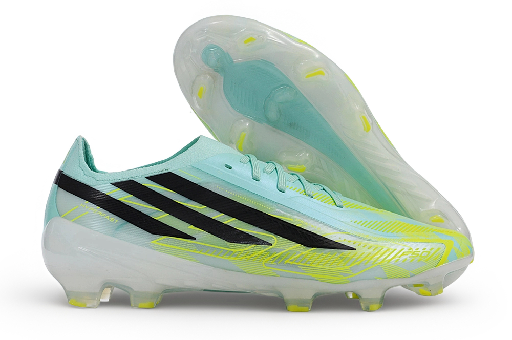 Tacos Adidas_adidas F50 Hyperfast Elite Laceless FG SIZE 35-45-102445453