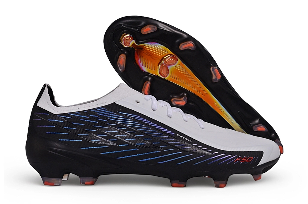 Tacos Adidas_adidas F50 Hyperfast Elite Laceless FG SIZE 35-45-102572900