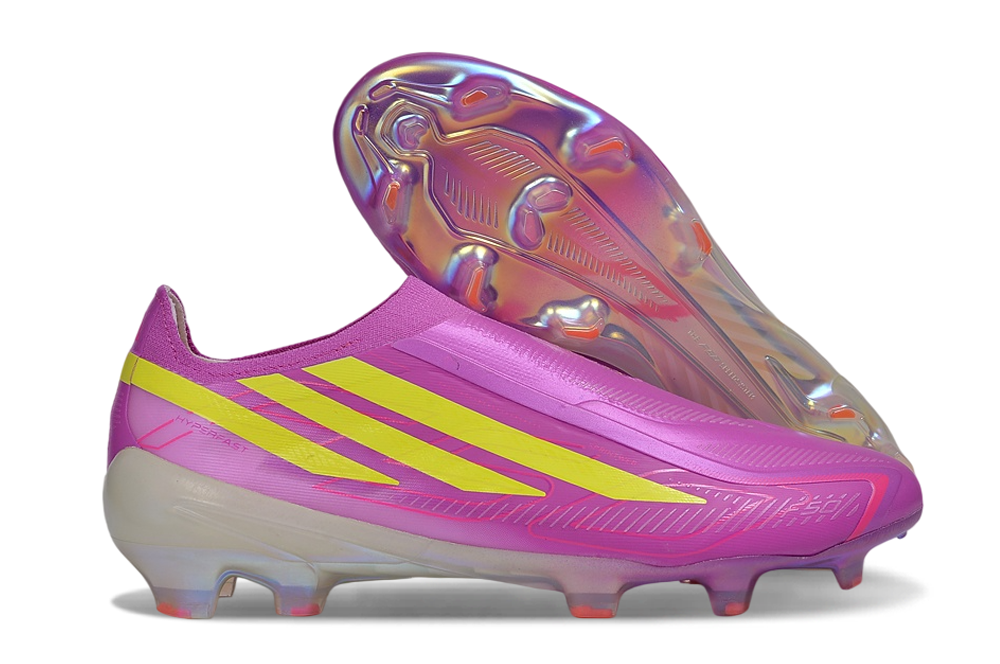 Tacos Adidas_adidas F50 Hyperfast Elite Laceless FG SIZE-35-45-101292157