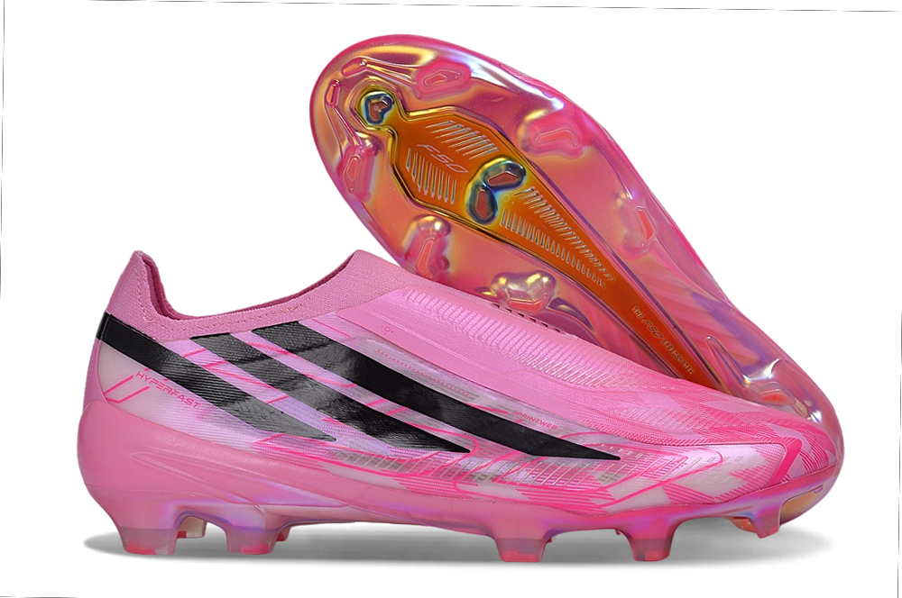 Tacos Adidas_adidas F50 Hyperfast Elite Laceless FG SIZE-35-45-101292164