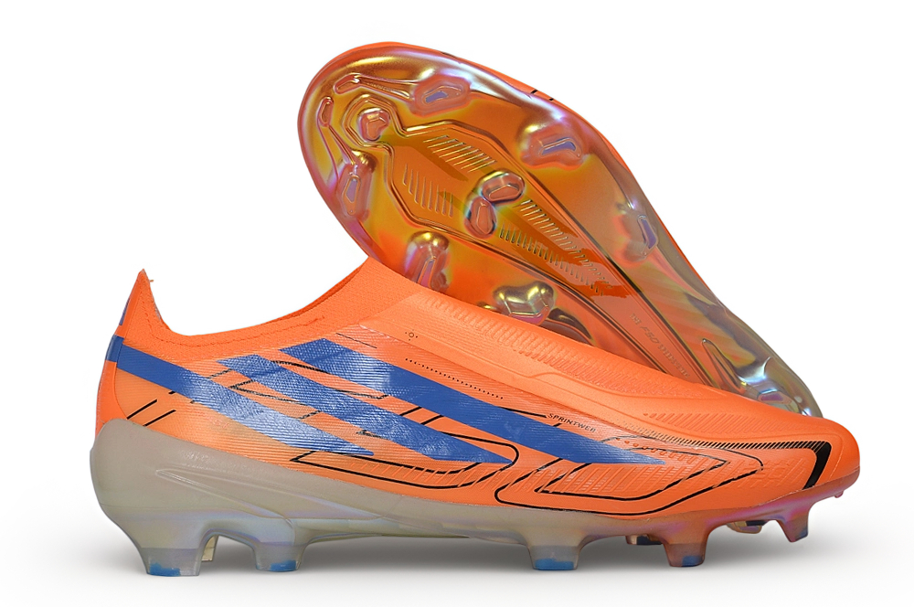 Tacos Adidas_adidas F50 Hyperfast Elite Laceless FG SIZE-35-45-101537676