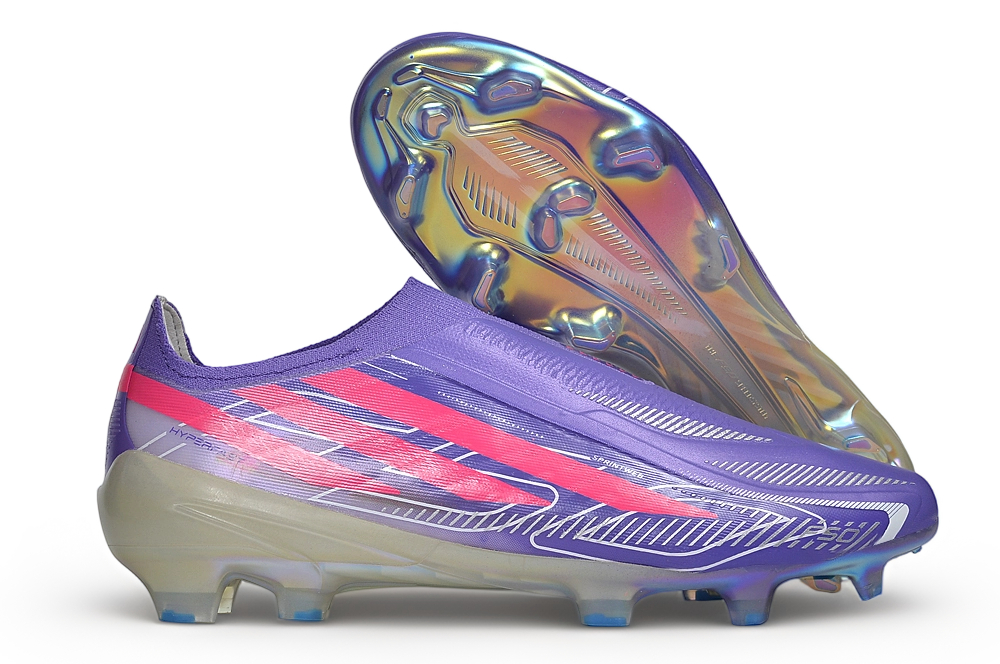 Tacos Adidas_adidas F50 Hyperfast Elite Laceless FG SIZE-35-45-101537677