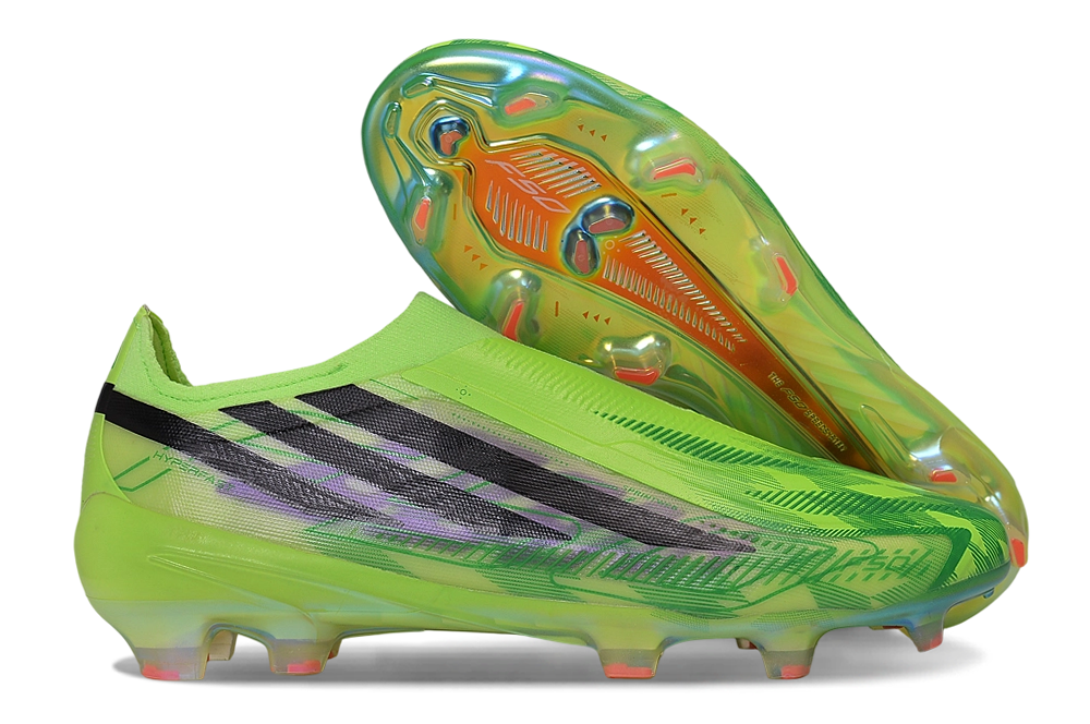 Tacos Adidas_adidas F50 Hyperfast Elite Laceless FG SIZE-35-45-101537680