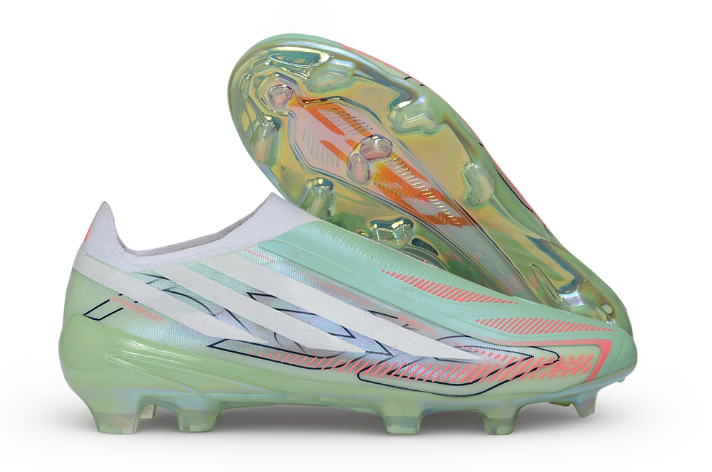 Tacos Adidas_adidas F50 Hyperfast Elite Laceless FG SIZE-35-45-101600124